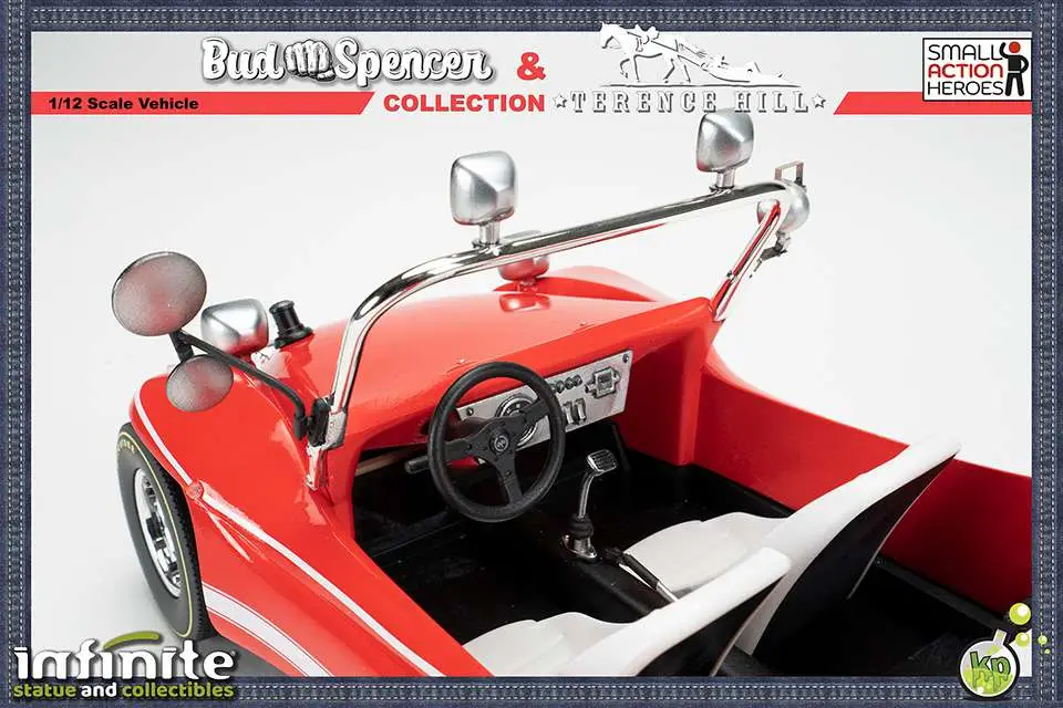 Automobil Dune Bugy Perfect Model 1/12