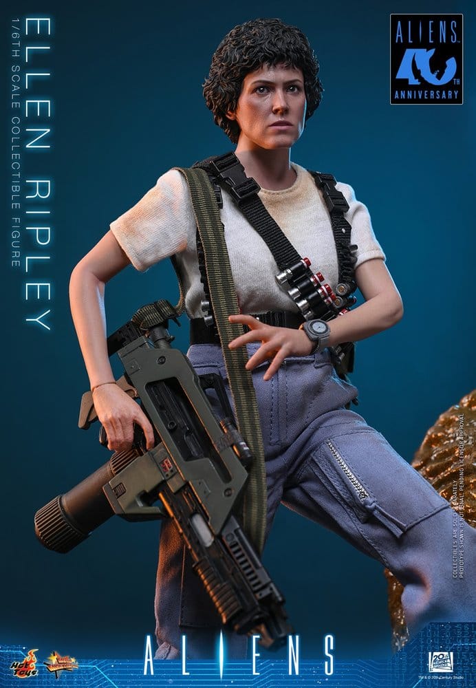 Figurka Ellen Ripley -Alien Movie Masterpiece Action Figure 1/6
