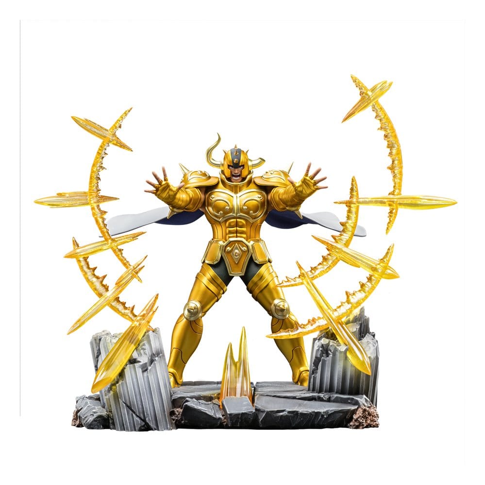 Soška Taurus Aldebaran - Saint Seiya Art Scale Statue 1/10