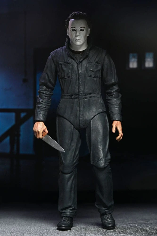 Figurka Ultimate Michael Myers - Halloween Resurrection Action Figure