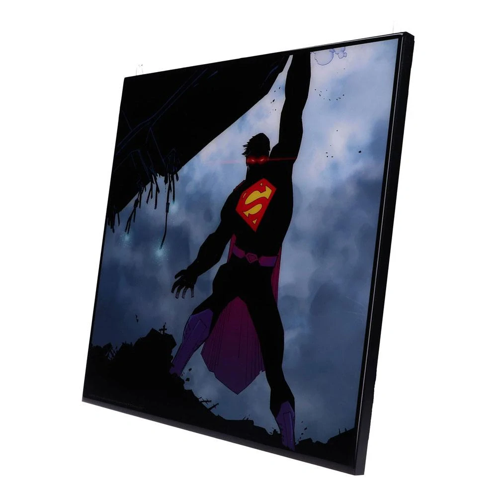 Obraz Superman Crystal Clear Picture The New 52