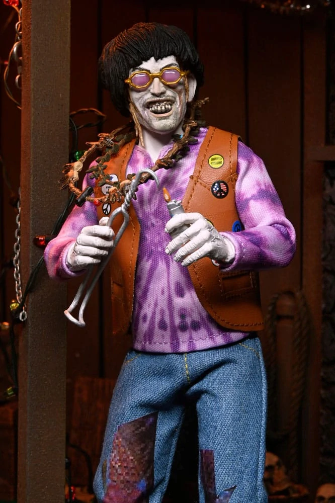Figurka Chop Top - Texas Chainsaw Massacre Clothed Action Figure