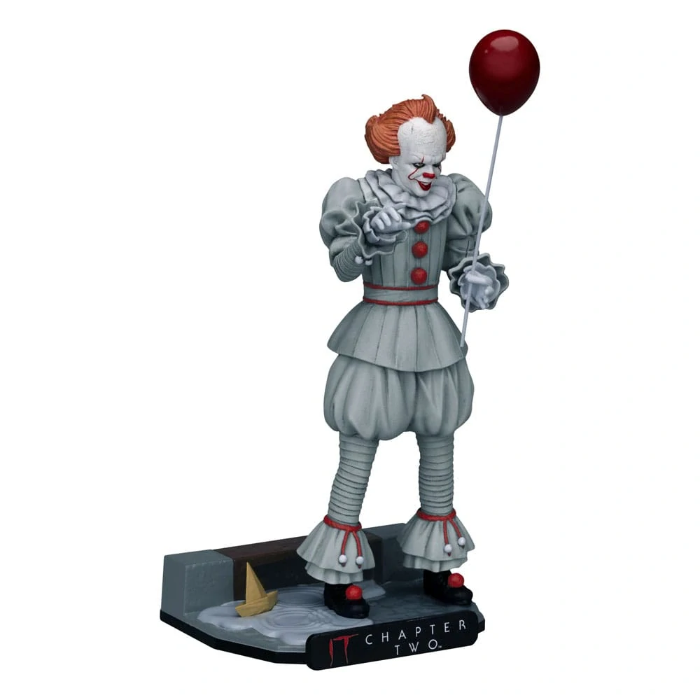 Soška Pennywise - It Chapter Two D-Stage PVC Statue