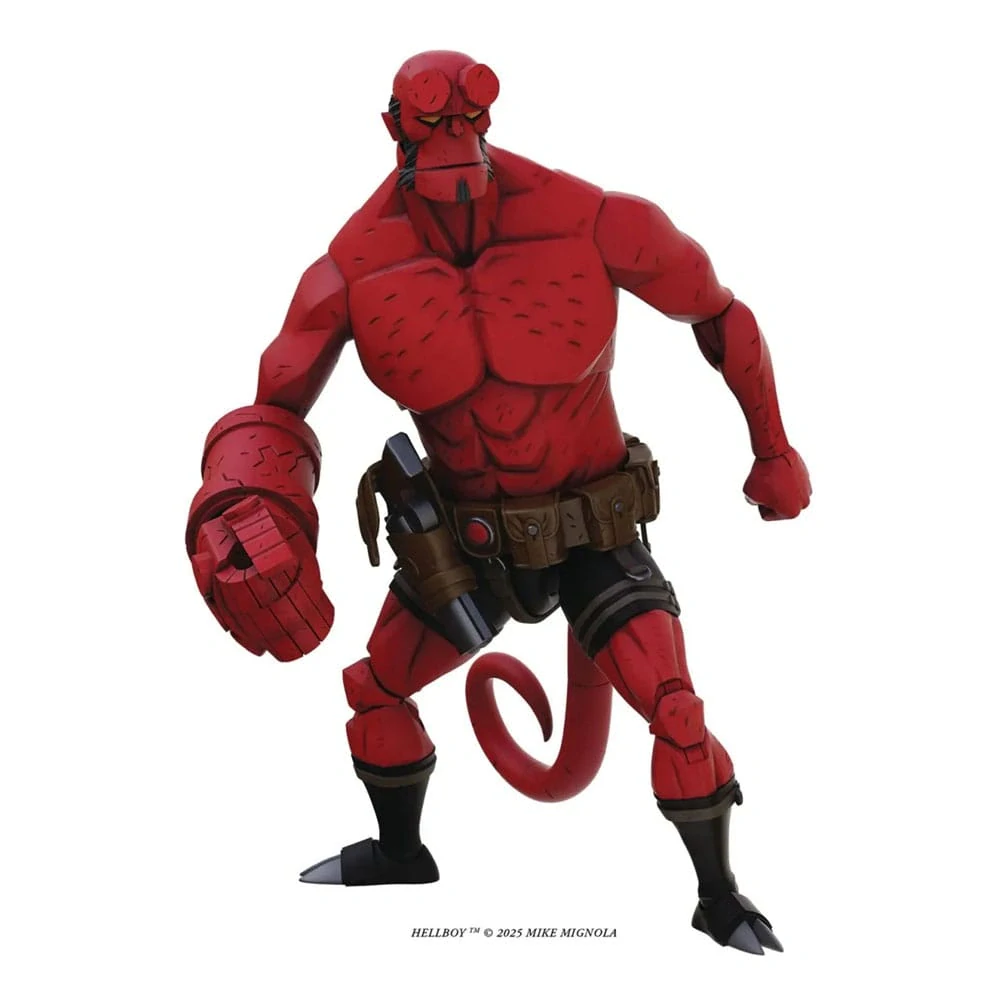 Figurka Hellboy (Box Full of Evil) - Hellboy Action Figure