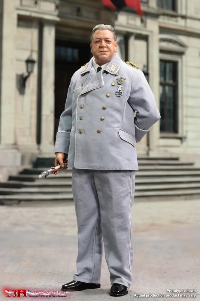 Figurka Hermann Goring - WWII German Reichsmarschall 1/6 Action Figure