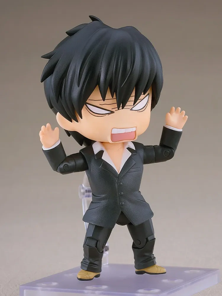 Figurka Trigun Maximum Nicholas D. Wolfwood Nendoroid