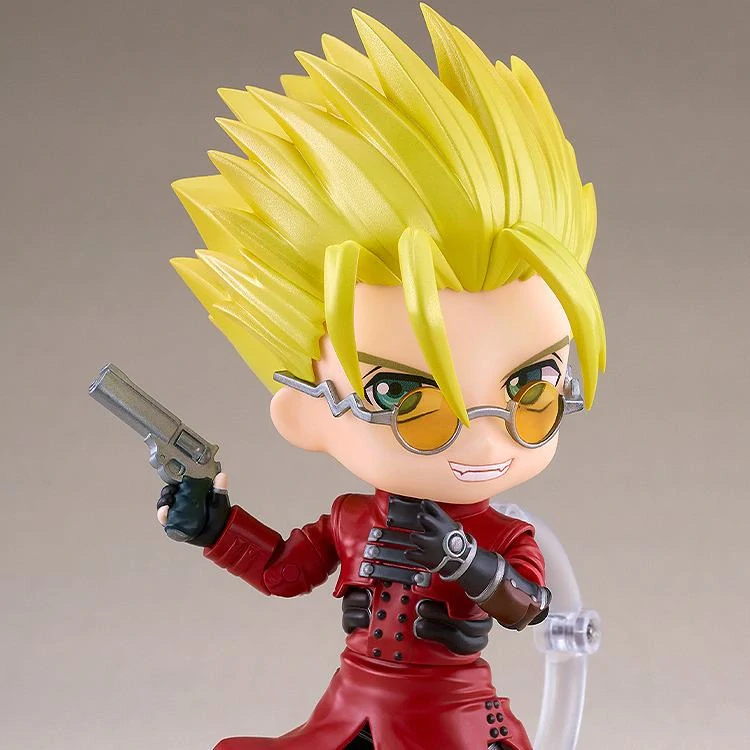 Figurka Trigun Maximum Vash The Stampede Nendoroid