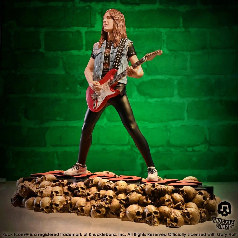 Soška Gary Holt - Exodus Rock Iconz Statue 1/9