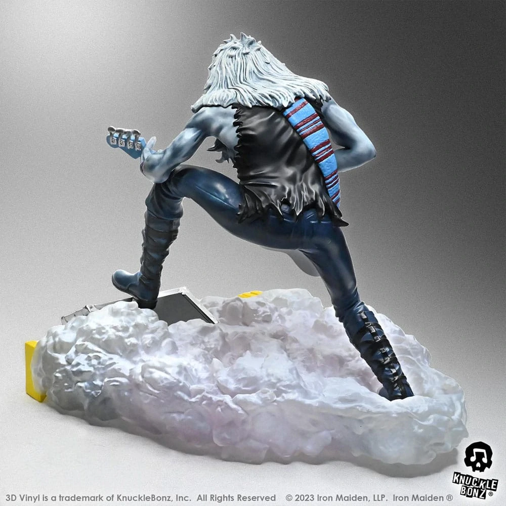 Soška Iron Maiden 3D Vinyl Statue Fear of the Dark