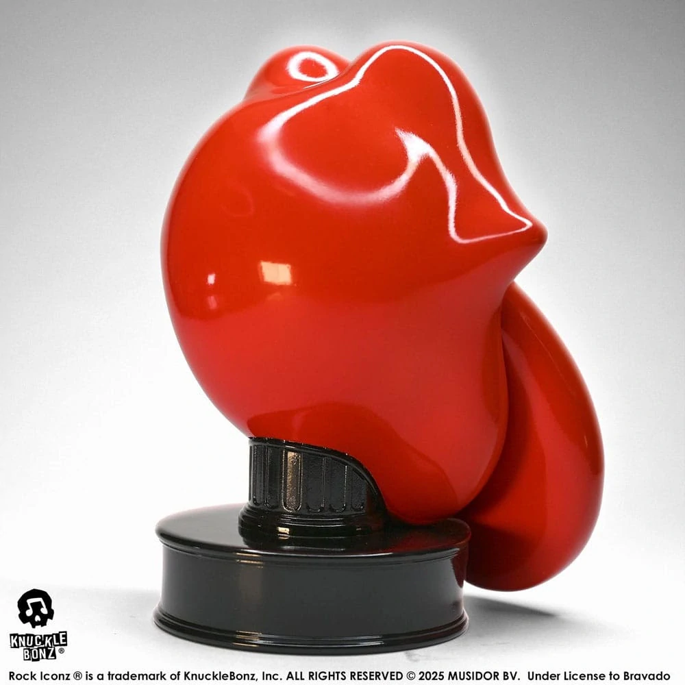 Soška Rolling Stones 3D Vinyl Statue Licks (Classic Version)