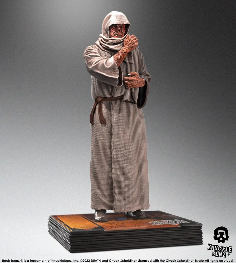 Soška Death 3D Vinyl Statue Leprosy
