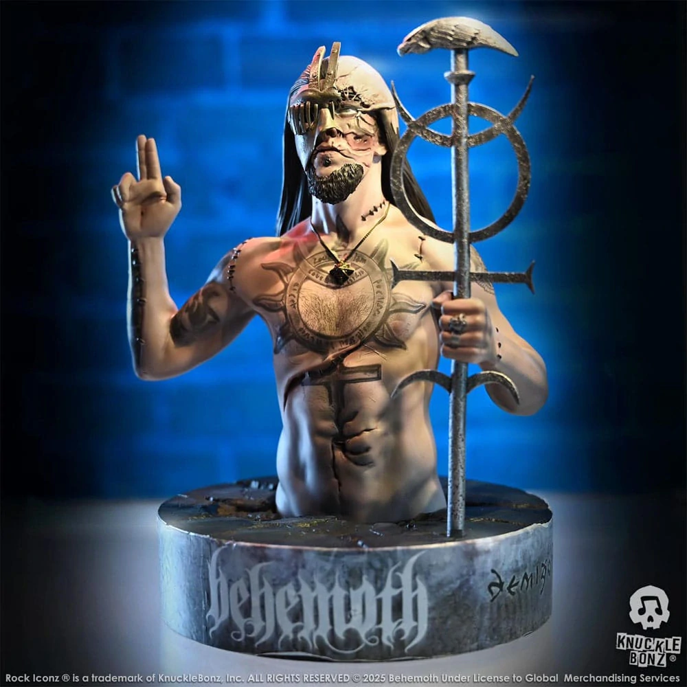 Soška Behemoth 3D Vinyl Statue Demigod