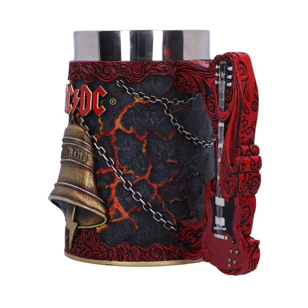 Korbel AC/DC Tankard Bells