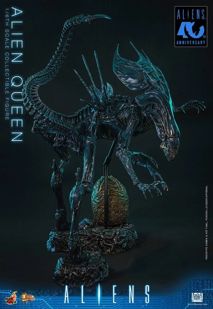 Figurka Alien Queen - Alien Action Figure 1/6