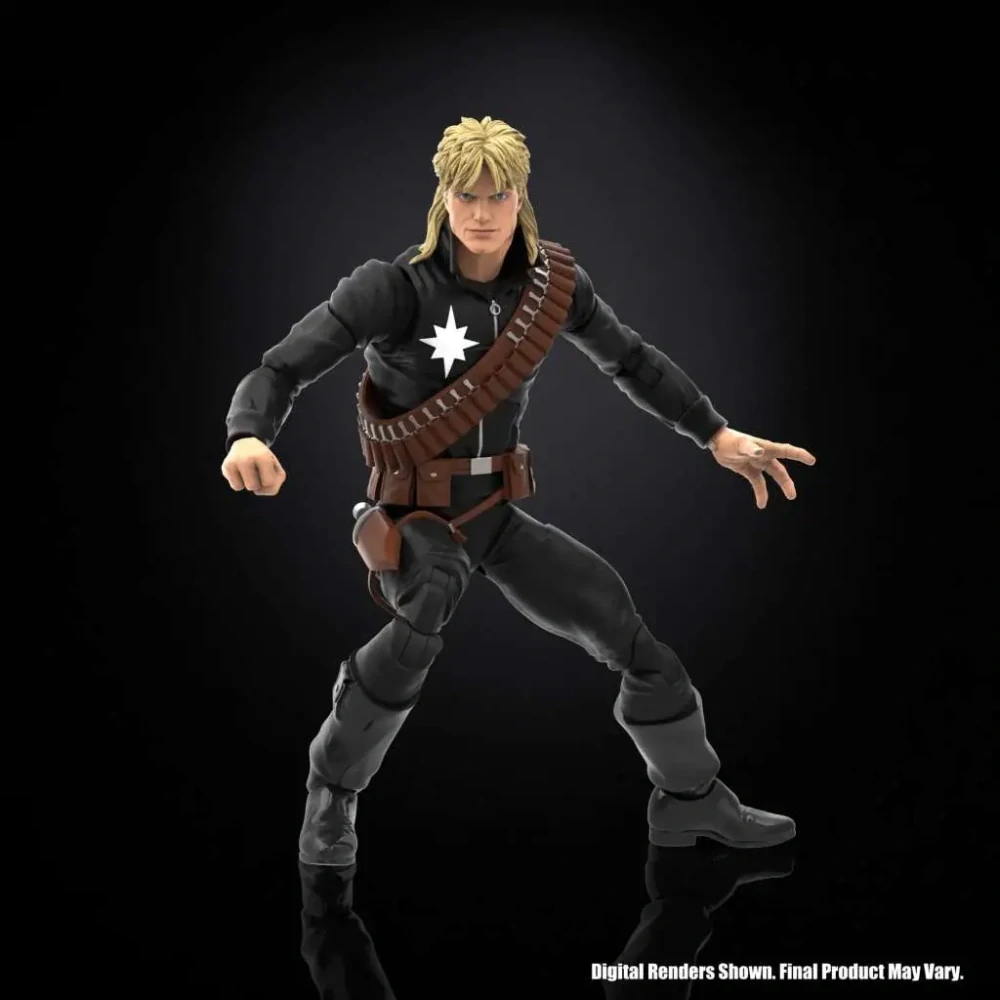 Figurky Marvel Legends Mojoworld Multipak Ultra Limited Set