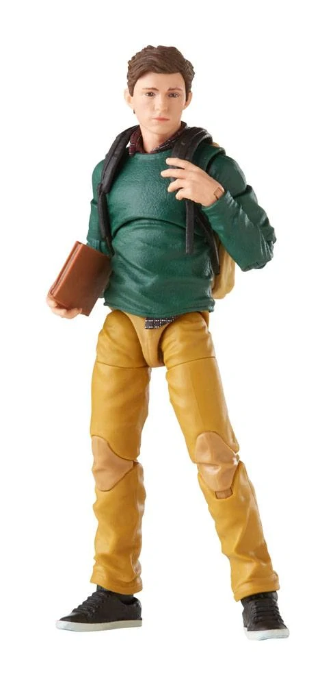 Figurky Ned Leeds & Peter Parker - Spider-Man: Homecoming Marvel Legends Action Figure 2-Pack 