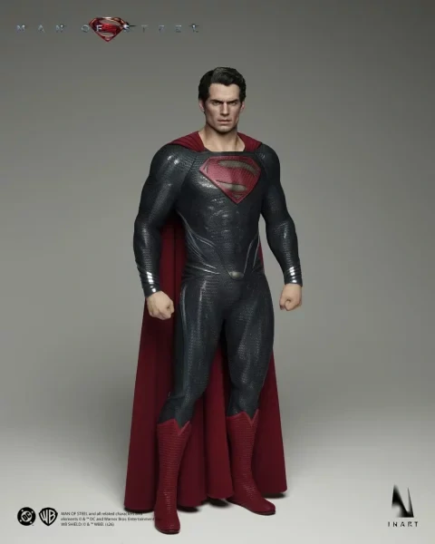 Figurka Superman - Superman-Man Of Steel 1/6 Action Figure