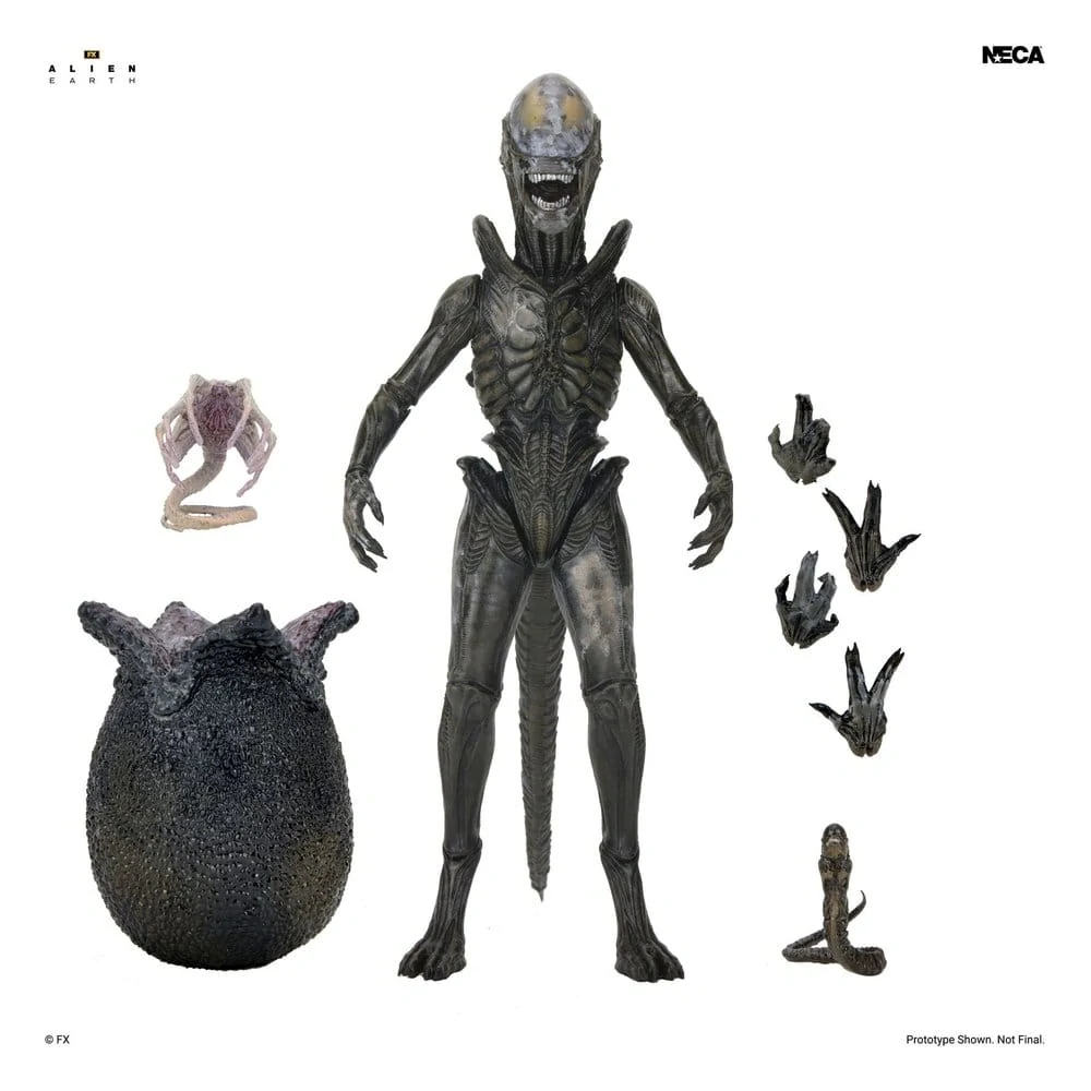 Figurka Wendy's Xenomorph - Alien: Earth Ultimate Action Figure