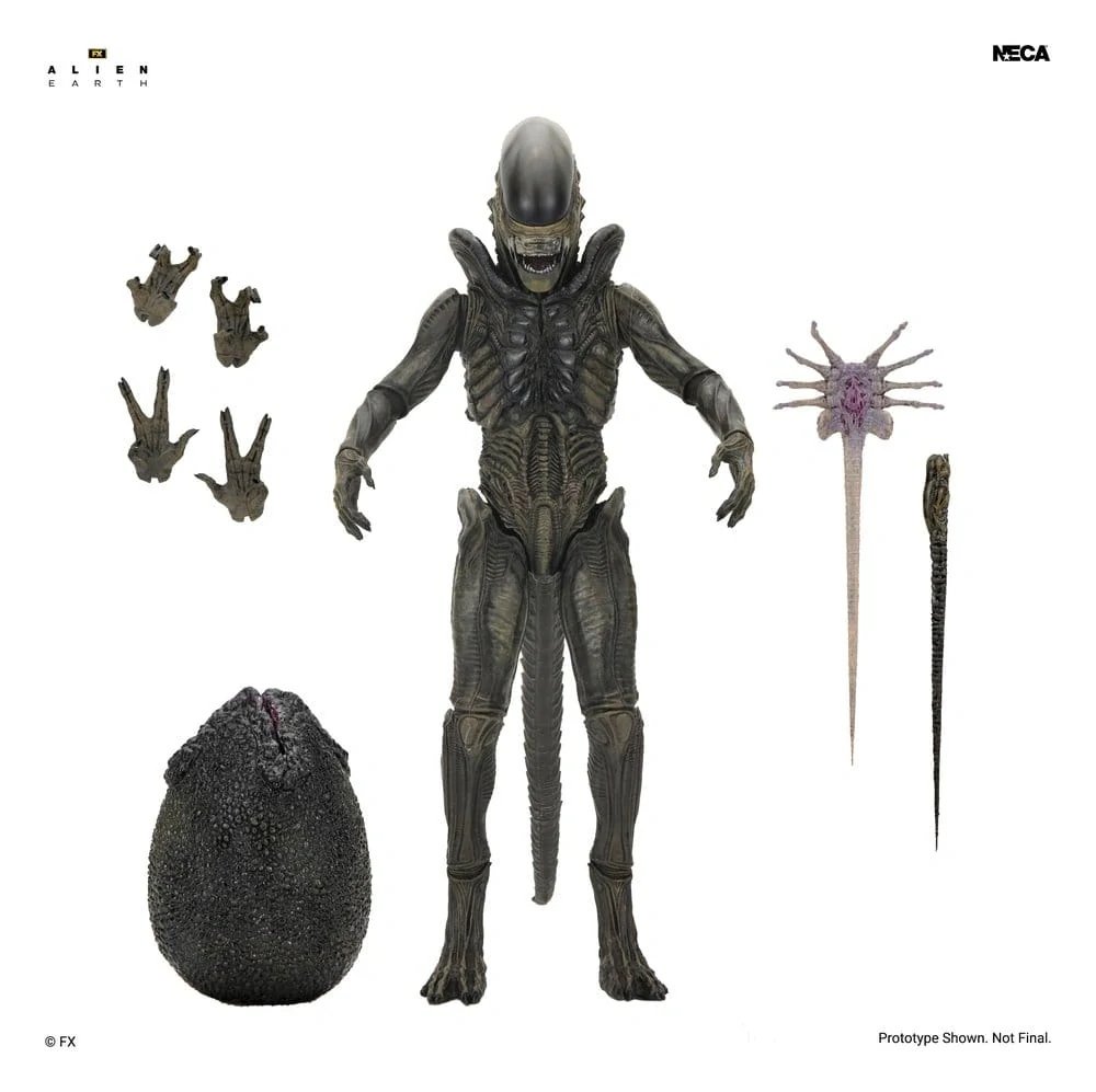 Figurka Xenomorph - Alien: Earth Ultimate Action Figure