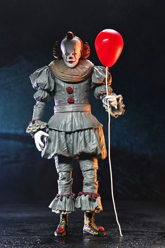 Figurka Ultimate Pennywise - It: Welcome To Derry Action Figure