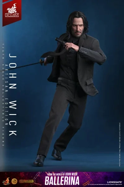 Figurka John Wick (Artisan Edition) - Balerina Exclusive Movie Action Figure 1/6