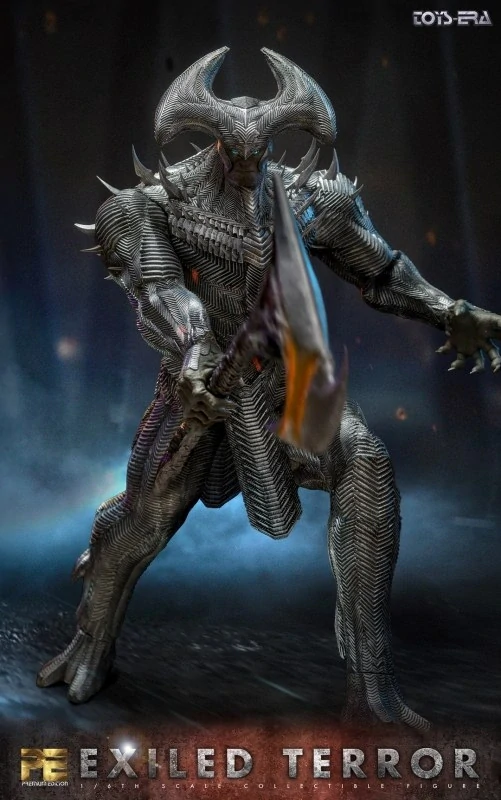 Figurka Steppenwolf (Exiled Terror) - Zack Snyder's Justice League 1/6 Action Figure