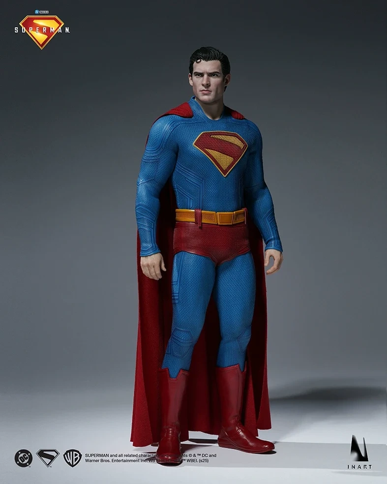 Figurka Superman - Superman-Man Of Steel 1/6 Action Figure