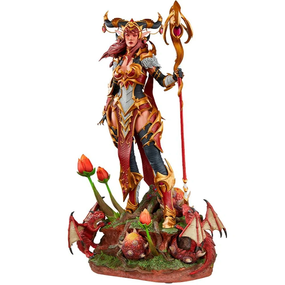 Soška Alexstrasza - World of Warcraft 1/5 Premium Statue
