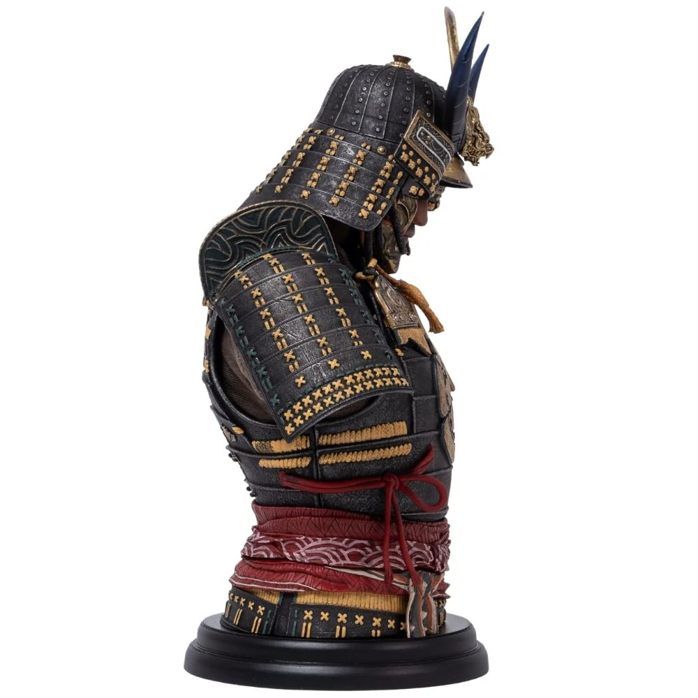 Soška Yasuke - PureArts Assassin's Creed Shadows 1/4 Scale Bust