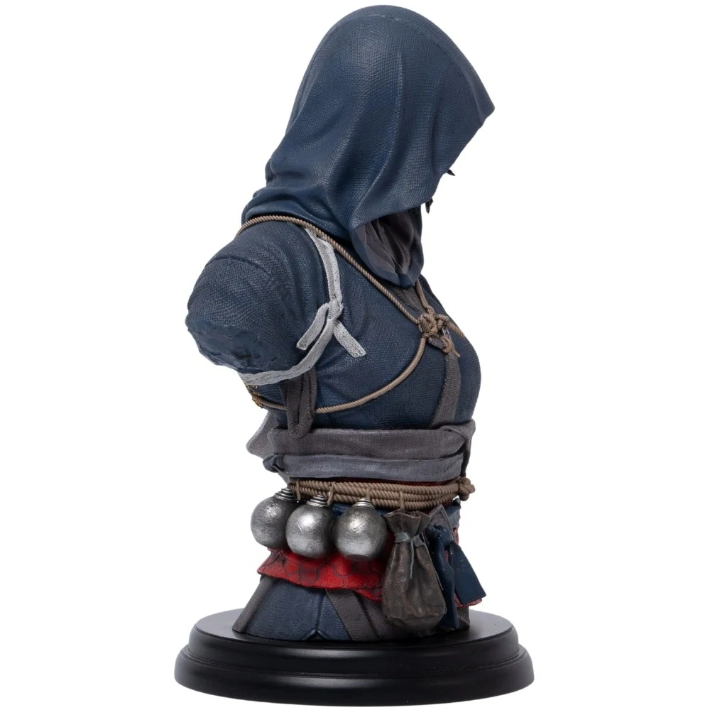 Soška Naoe - PureArts Assassin's Creed Shadows 1/4 Scale Bust