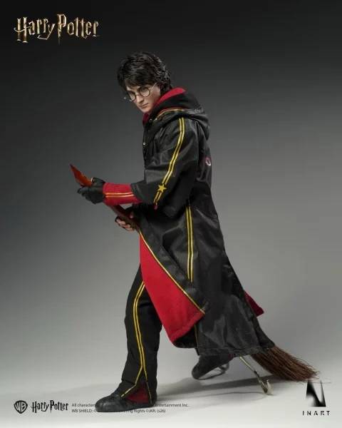 Figurka Harry Potter  - Harry Potter And The Goblet Of Fire 1/6 Action Figure