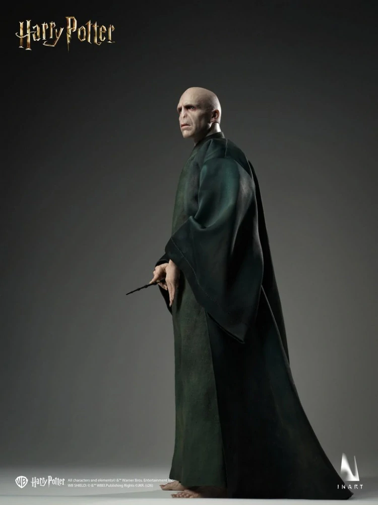 Figurka Voldemort - Harry Potter And The Deathly Hallows 1/6 Action Figure