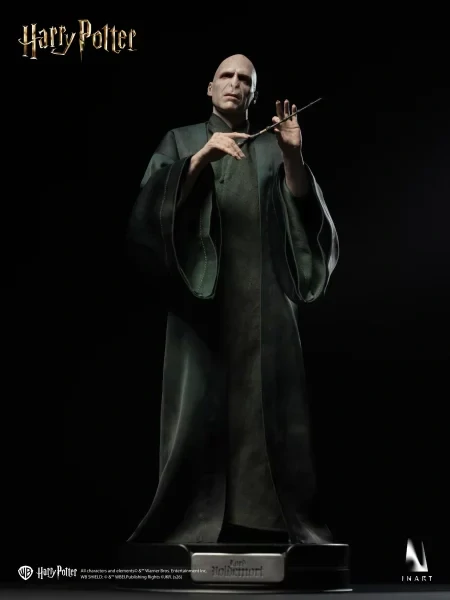 Figurka Voldemort - Harry Potter And The Deathly Hallows 1/6 Deluxe Action Figure