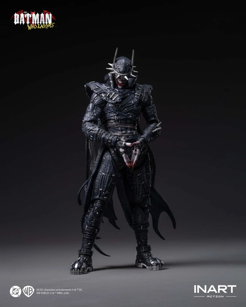 Figurka Dark Nights: Metal - The Batman Who Laughs 1/12 Action Figure