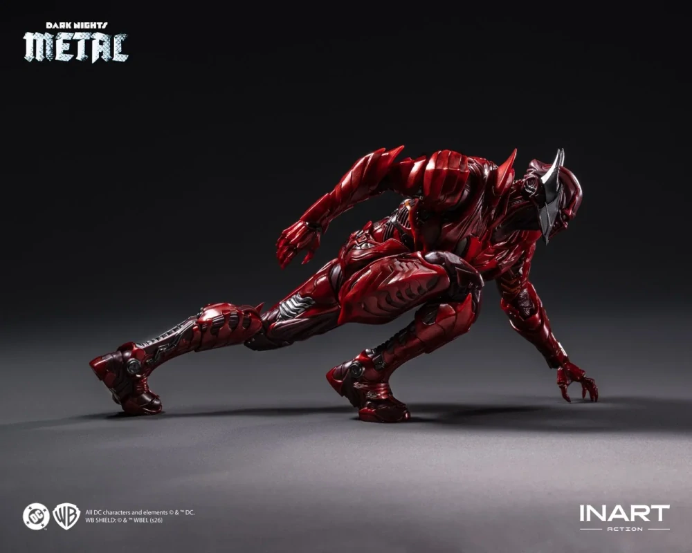 Figurka Batman The Red Death - Dark Nights: Metal1/12 Action Figure