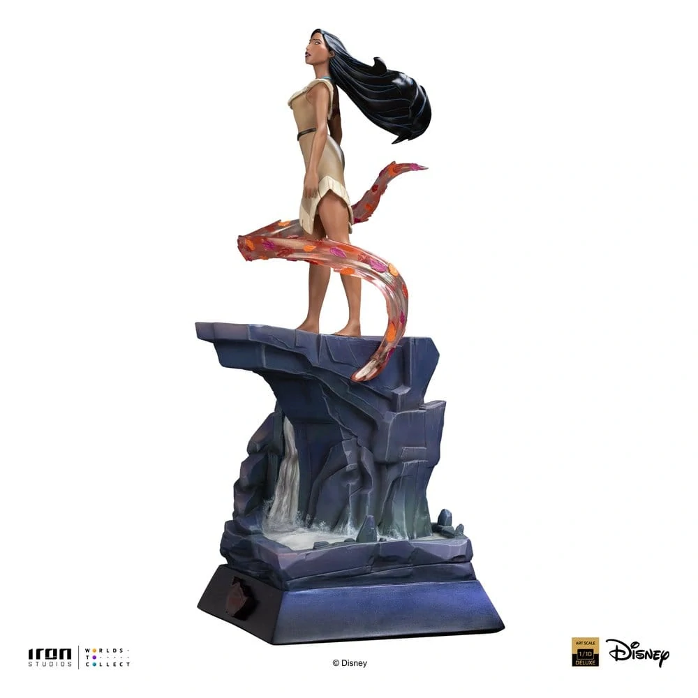 Soška Pocahontas Colors of the Wind ver. - Disney Classics Art Scale Statue 1/10