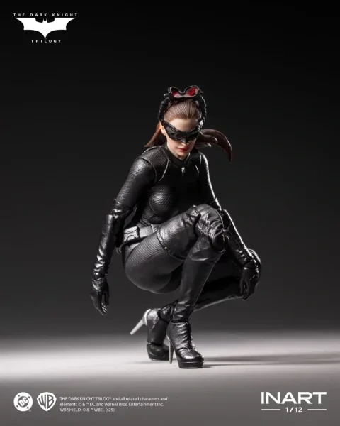 Figurka Catwoman - Batman Dark Knight Rises 1/12 Action Figure