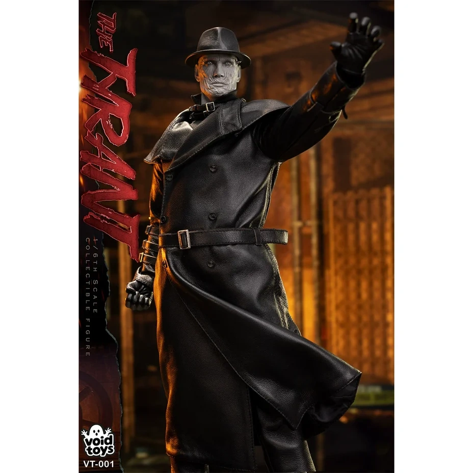 Figurka Mr. X (Tyrant) - Resident Evil 2 Action Figure 1/6 