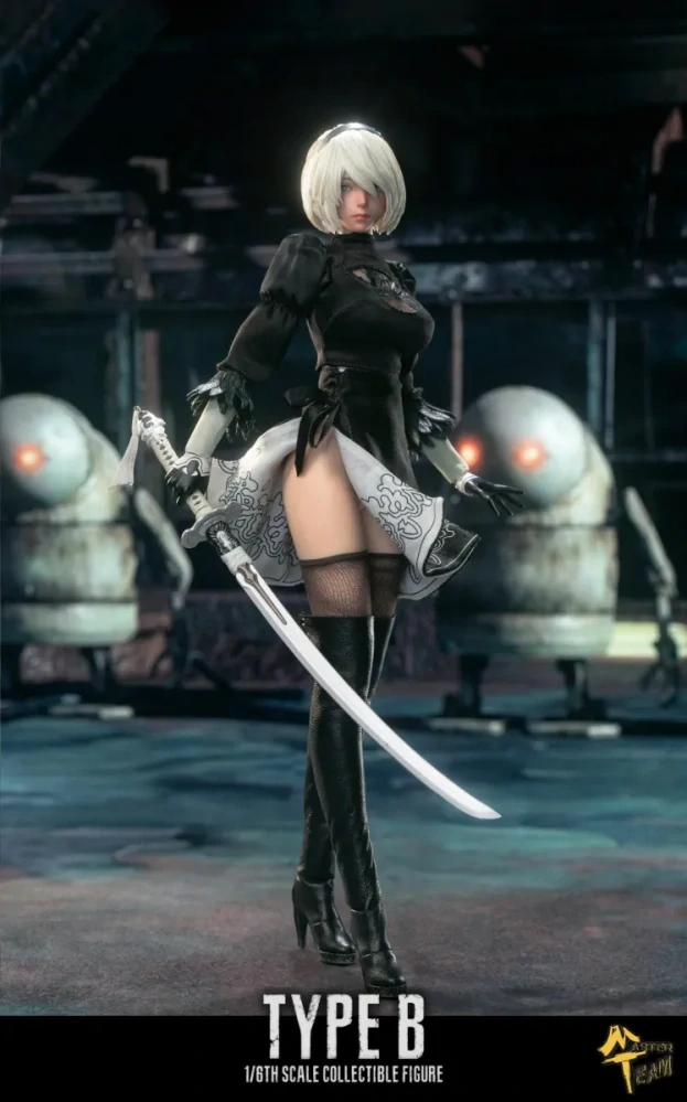 Figurka YoRHa Type B - NieR:Automata 1/6 Action Figure