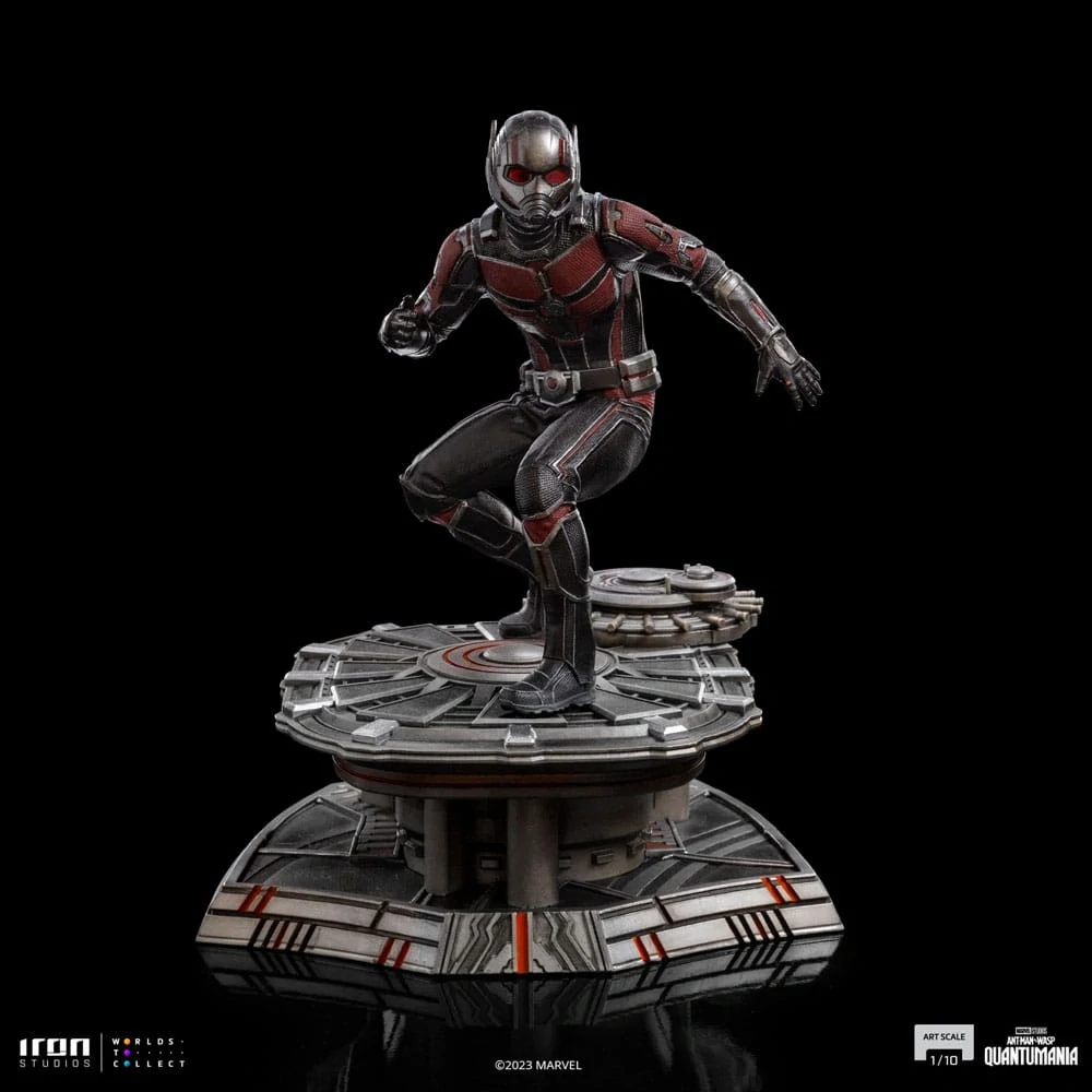 Soška Quantumania Ant-Man - Marvel Art Scale Statue 1/10