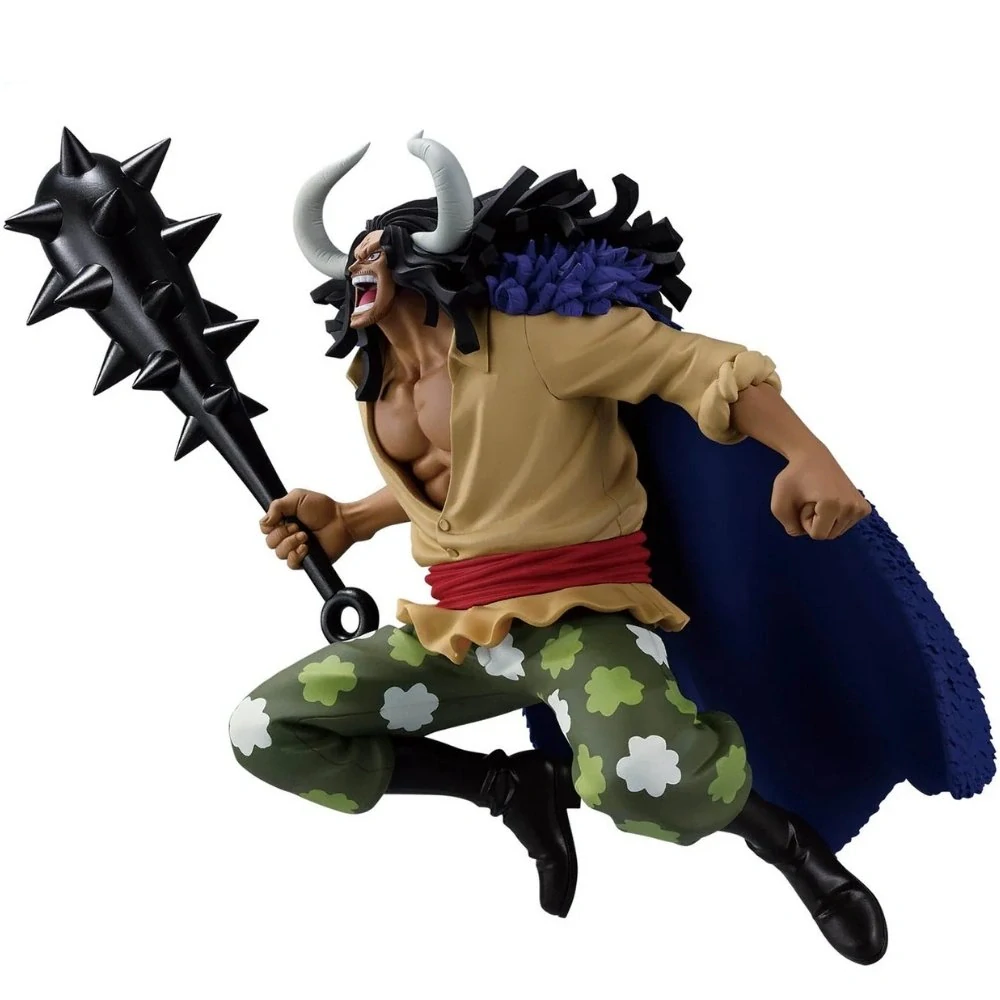 Figurka One Piece - Battle Record Collection Extra-Kaido
