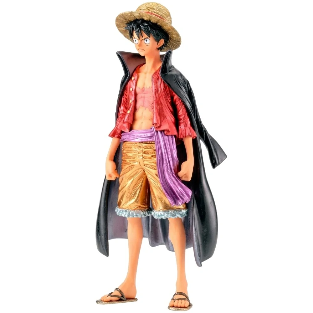 Figurka One Piece Premium - Monkey D.Luffy - The Metallic Figure