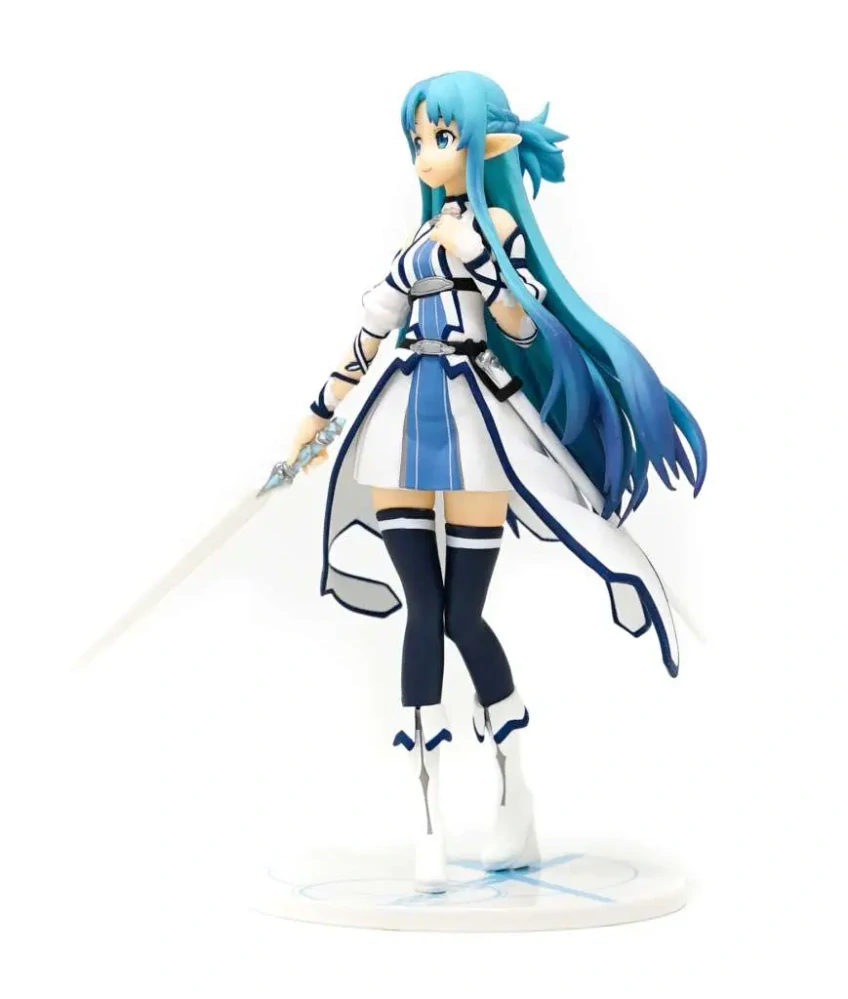 Figurka Asuna White Dress - Sword Art Online Statue
