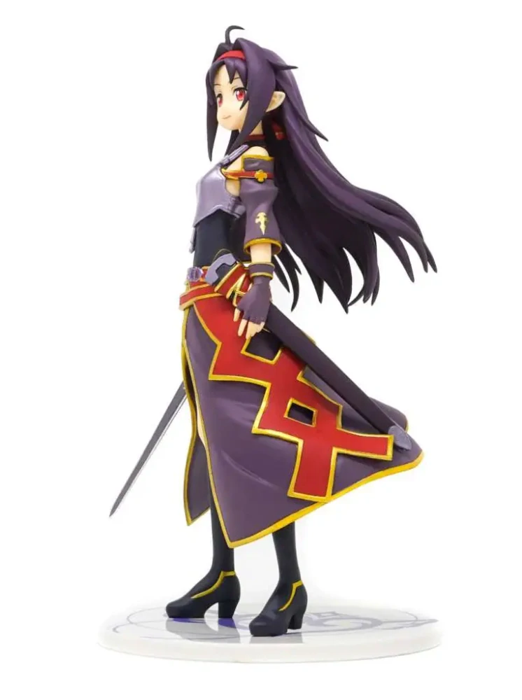 Figurka Yuki - Sword Art Online Statue
