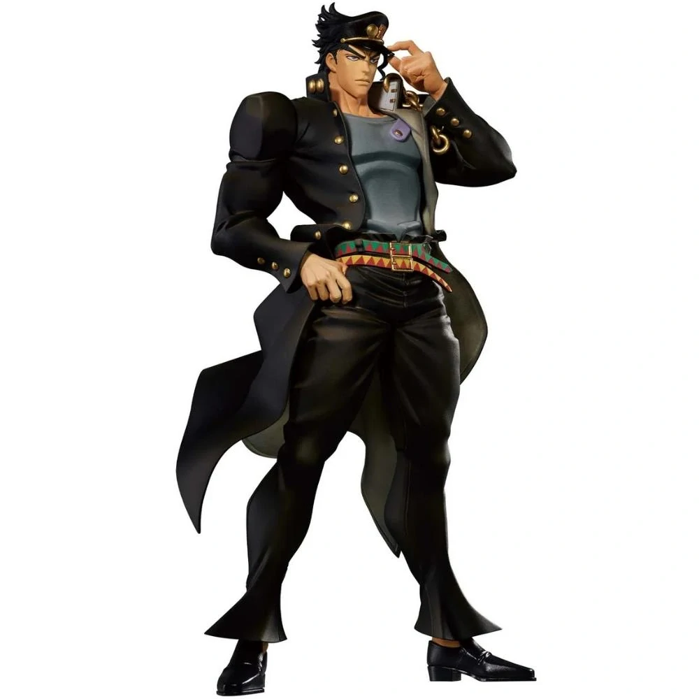 Soška Jojo’S Bizarre Adventure: Stardust Crusaders Mometria Jotaro Kujo Figure