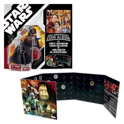 Figurka Darth Vader - 30th anniversary - Star Wars - Hasbro