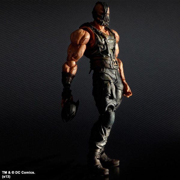 Figurka Bane - Batman The Dark Knight Trilogy Play Arts Kai Action Figure