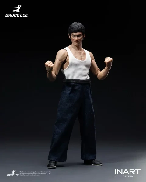 Figurka Bruce Lee Kung Fu Outfit 1/12 Action Figure
