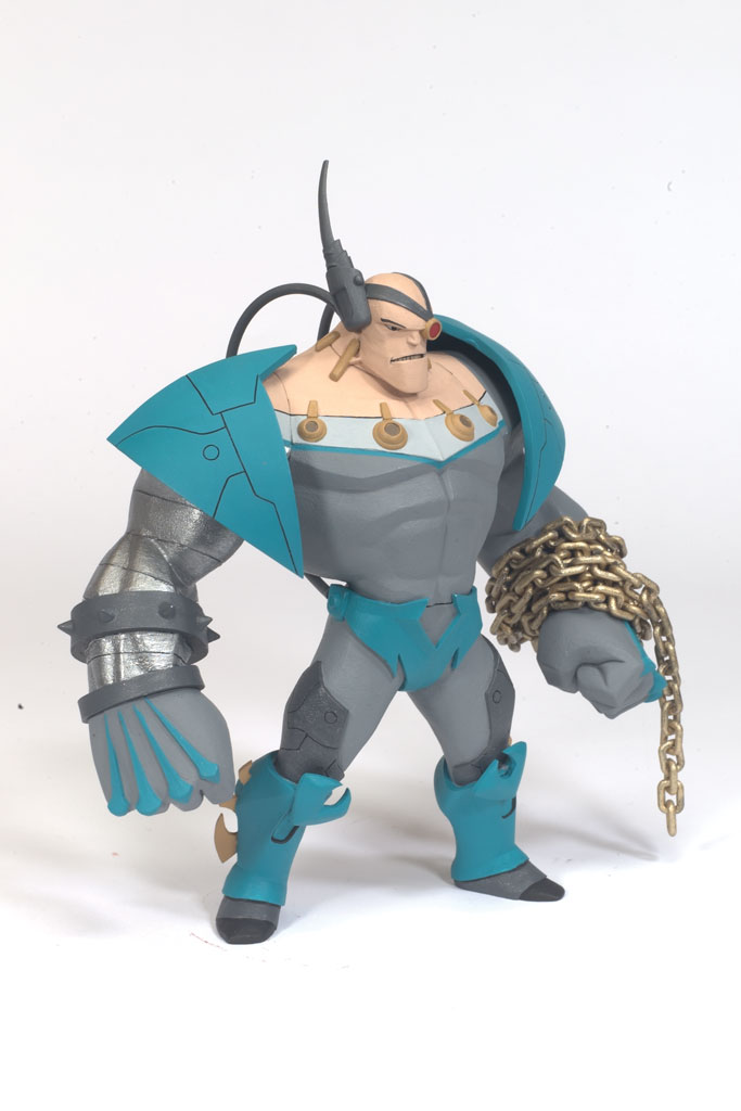 Figurka Overtkill The Destroyer - Spawn Series 30 Action Figure