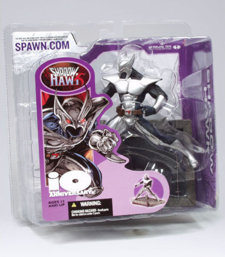 Figurka SHADOWHAWK - IMAGE 10TH ANNIVERSARY - McFarlane
